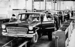 HongQi 1959 года